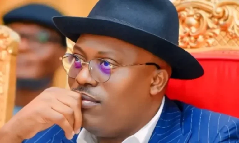 Activist Lawyer Idam Claims Rivers Gov Fubara Scapegoated as APC Peers Get Automatic Tickets