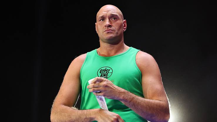 Tyson Fury Confirms Dublin Return on August 1 Ahead of Anthony Joshua Showdown