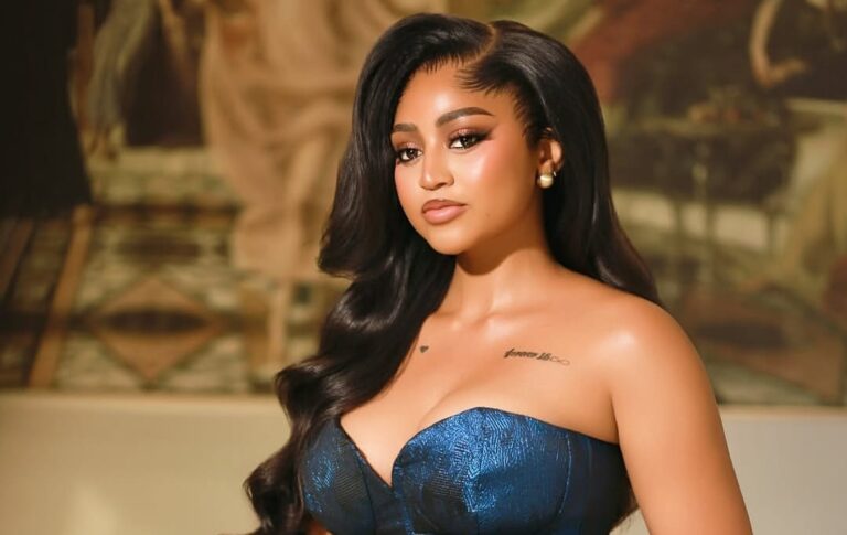 Regina Daniels Says She Will Have a Daughter Despite Leaving Marriage