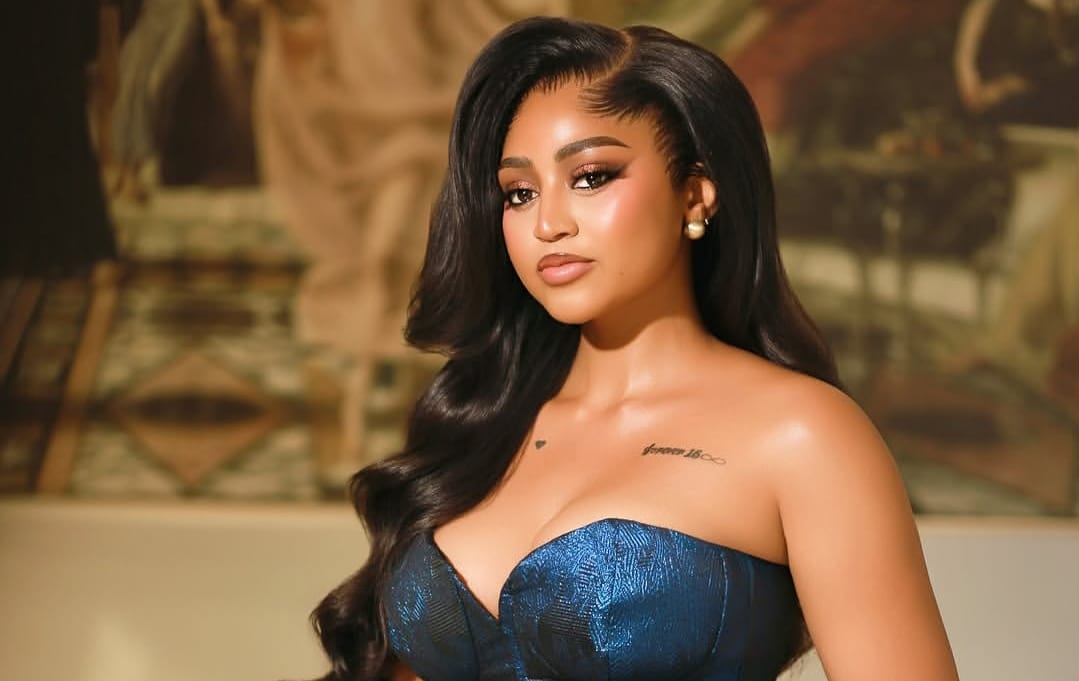 Regina Daniels Says She Will Have a Daughter Despite Leaving Marriage