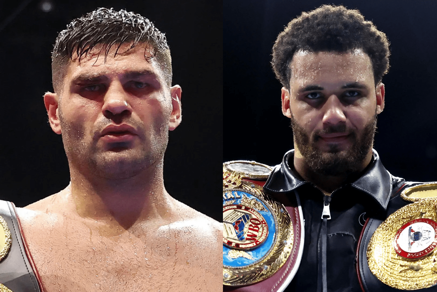Moses Itauma Faces Filip Hrgović in Manchester Heavyweight Showdown