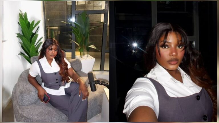 Media Personality Raye Says Sugar Baby Lifestyle Doesn’t Build Real Wealth