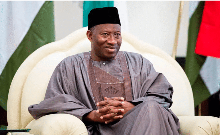 PDP Official Says Goodluck Jonathan Has Not Picked 2027 Presidential Nomination Form