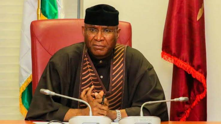 Sam Amadi Says Omo-Agege's APC Resignation Is a Setback for the Party