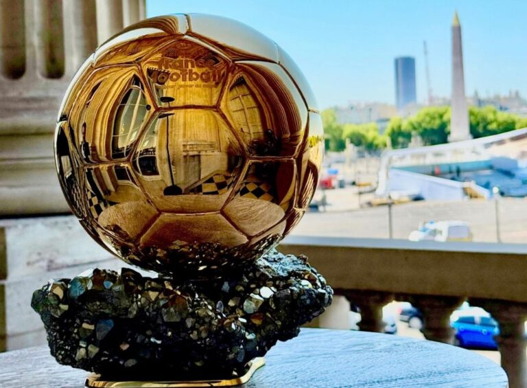 London to Host 2026 Ballon d’Or Ceremony for First Time as Award Celebrates 70th Anniversary