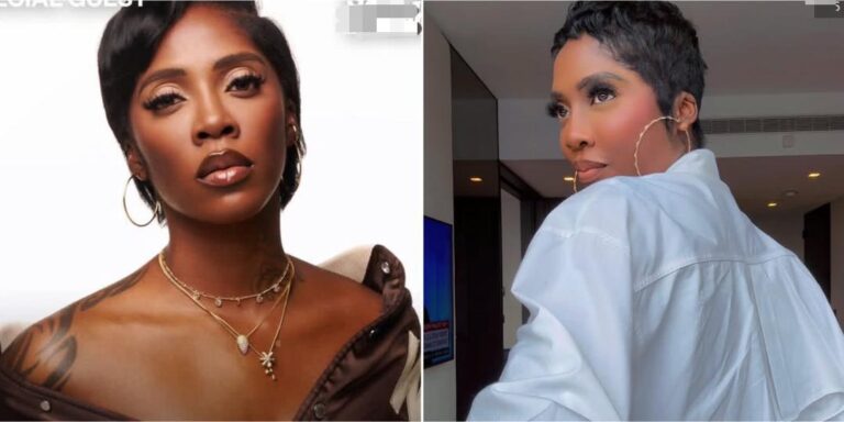 Tiwa Savage Faces Online Backlash Over Delayed Response to Oyo School Abduction