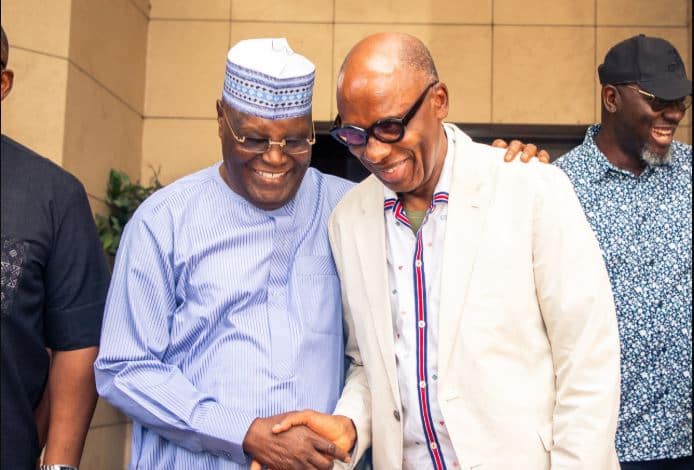 Atiku Abubakar Reveals Details of Abuja Meeting with Rotimi Amaechi