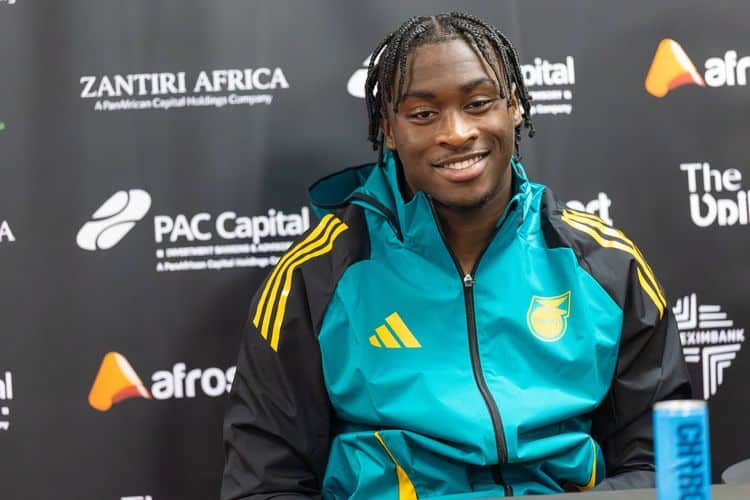 Jamaica’s Reggae Boyz Warn Super Eagles Ahead of Unity Cup Final Showdown