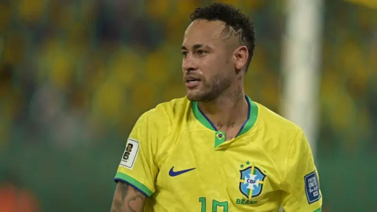 Neymar's Calf Injury Threatens Brazil's World Cup Opener Against Morocco