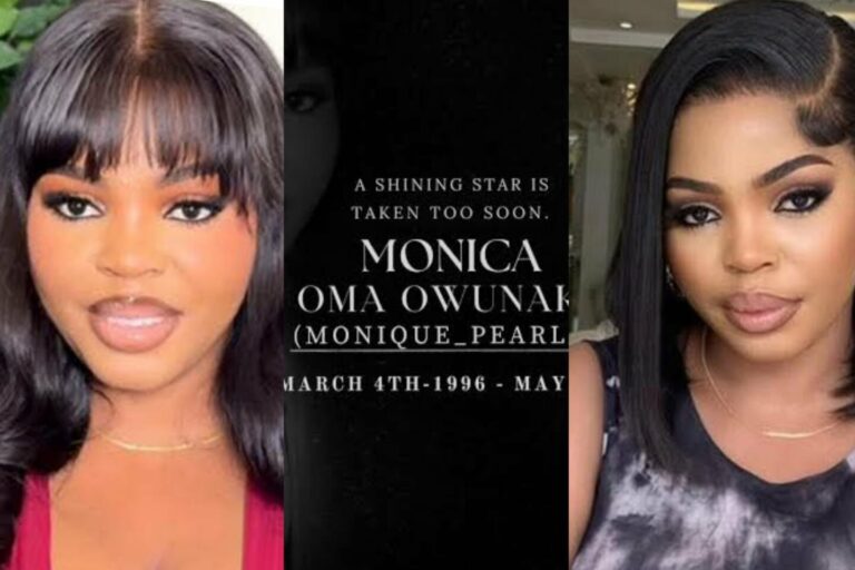 Lifestyle Influencer Monique Pearls Passes Away at 30, Leaving a Lasting Legacy