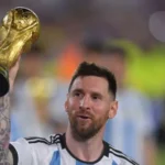 Lionel Messi Included in Argentina Squad for Historic Sixth World Cup Appearance