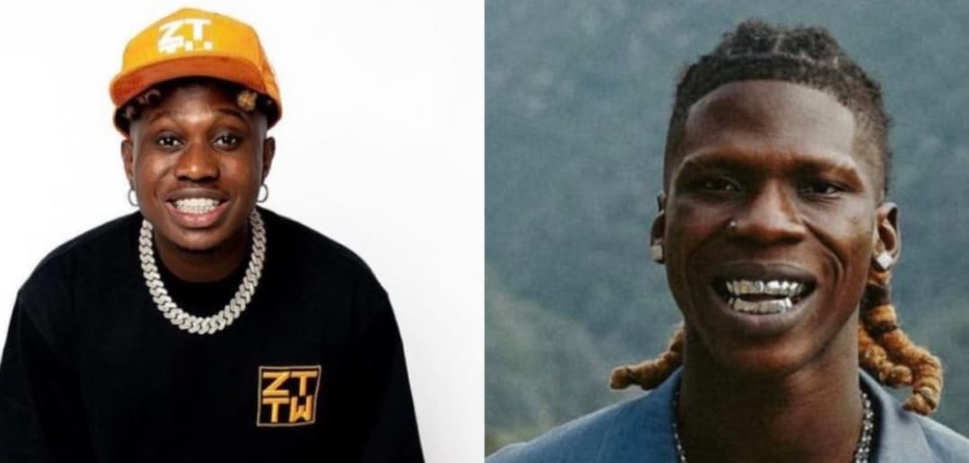 Zlatan Ibile Apologizes to Seyi Vibez After Social Media Misunderstanding