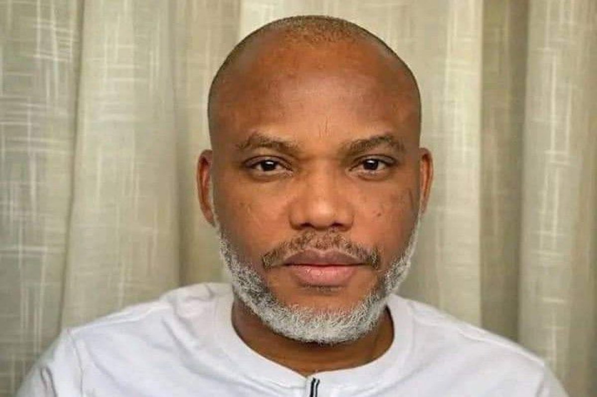 Abia 2027: Eric Opah Refutes Claims of Promising Nnamdi Kanu's Release