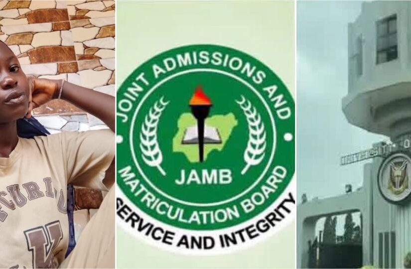 Nigerian Student Seeks Pharmacy Advice After Sharing 2026 UTME Score of 215 at UI