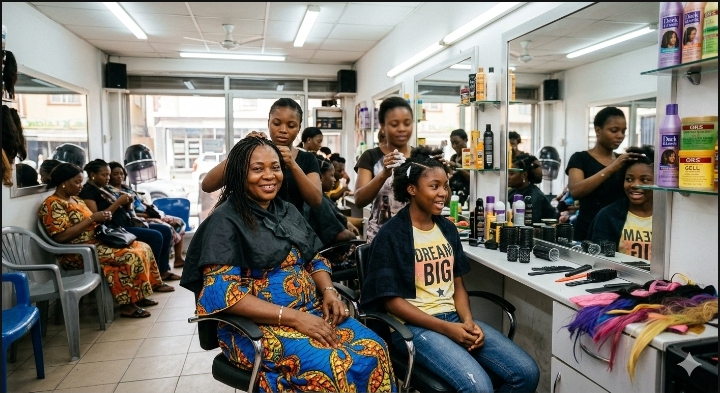 Teenager Reveals She’s Been Family Breadwinner Since Age 14, Sparks Salon Debate