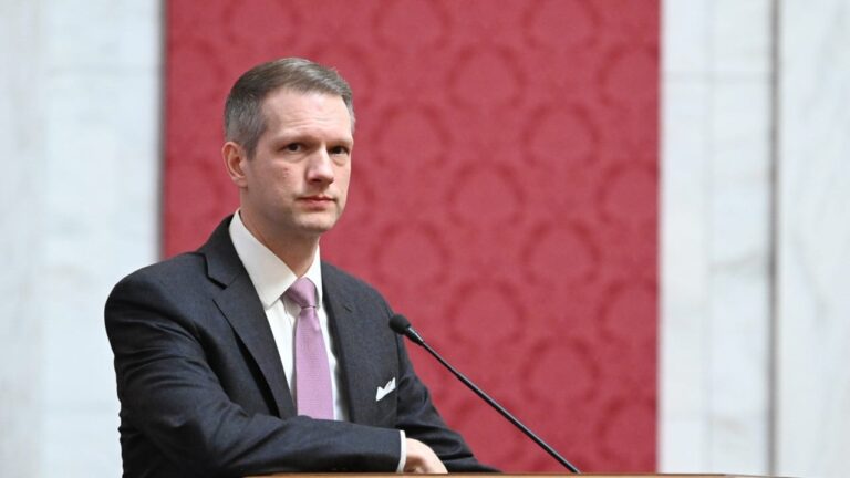 US Congressman Riley Moore Praises Nigeria's State Police Bill, Credits President Tinubu