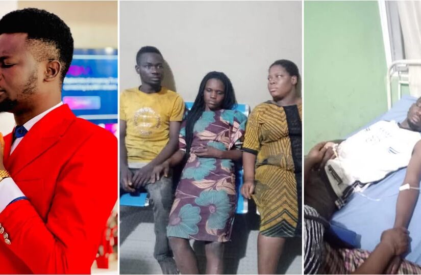 Pastor Shares Harrowing Kidnapping Ordeal with Wife and Sister