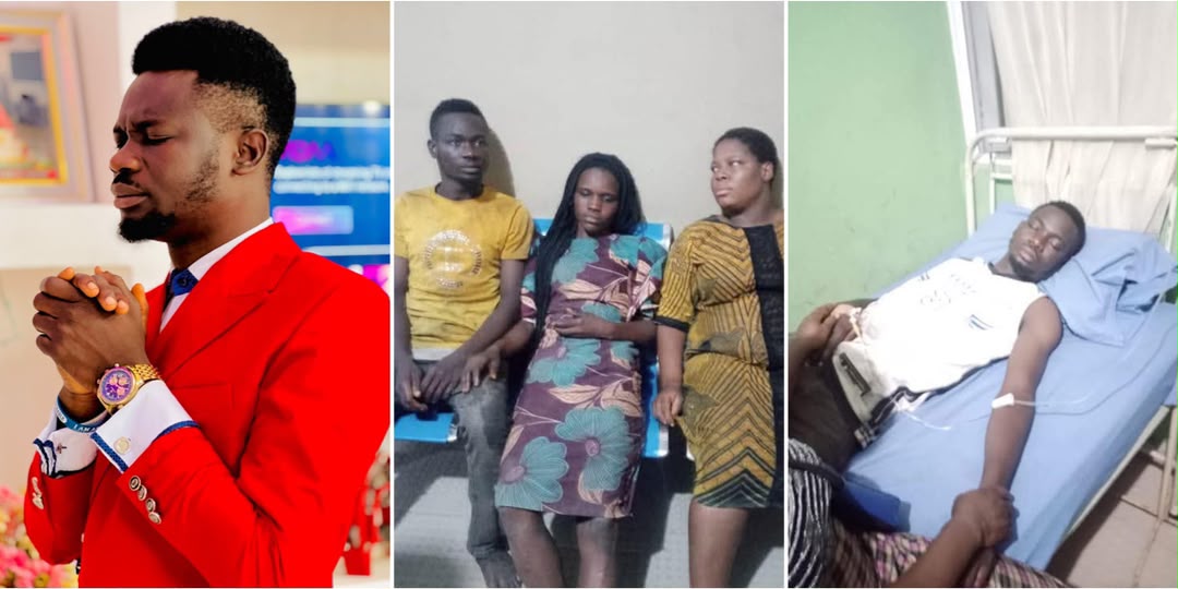 Pastor Shares Harrowing Kidnapping Ordeal with Wife and Sister