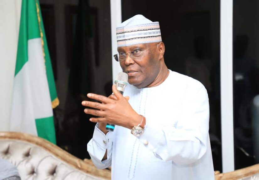 Atiku Abubakar Selects Rotimi Amaechi as Running Mate for 2027 ADC Presidential Bid