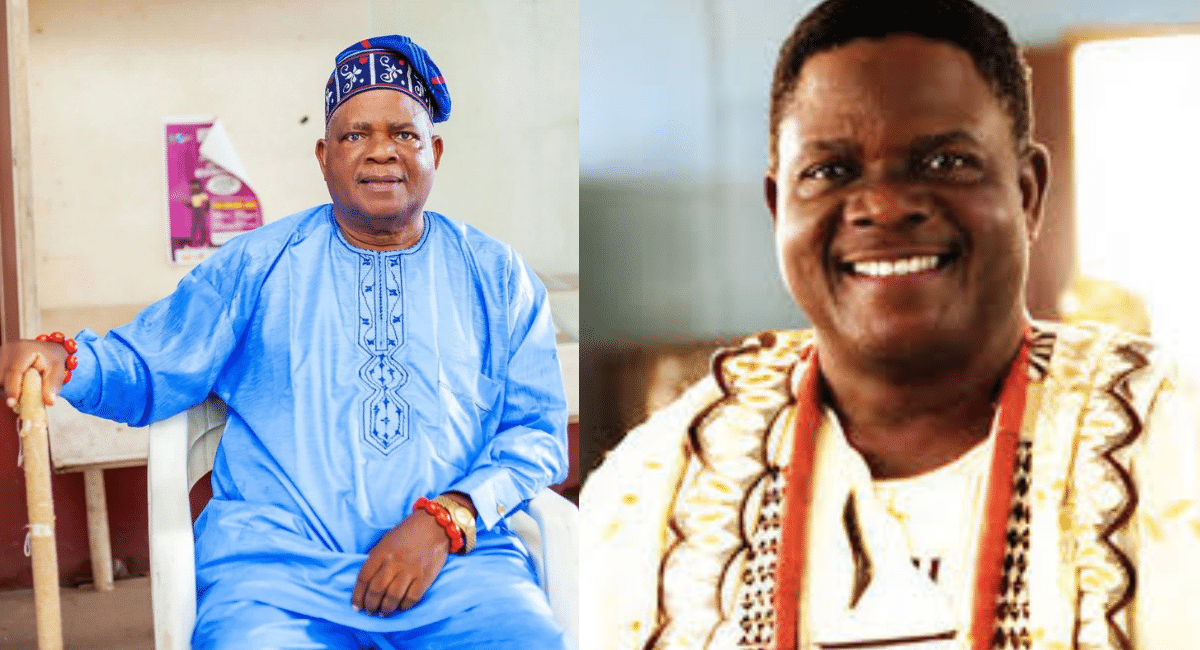 Veteran Nollywood Actor and Scholar Dr. Kola Oyewo Dies at 80