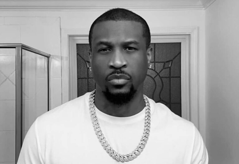 Peter Okoye Asks Fans to Stop Comparing Him to Twin Brother Rudeboy