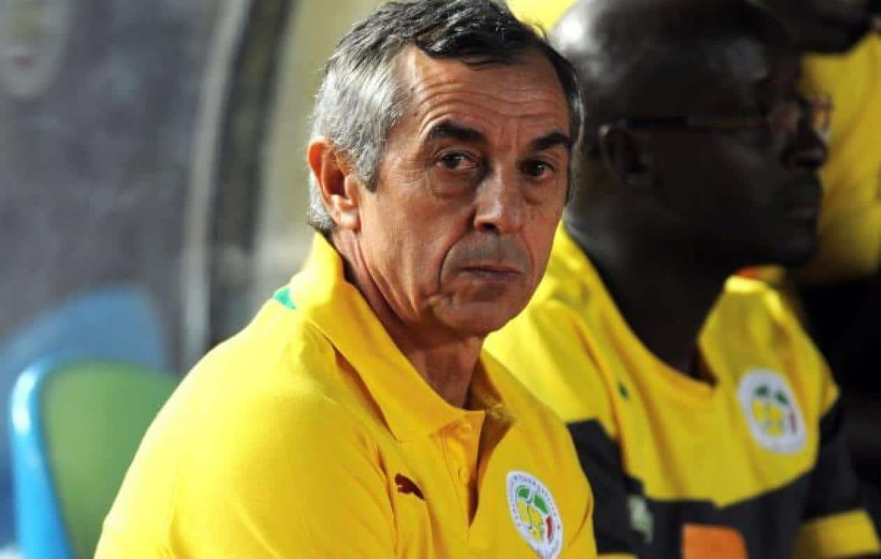 Alain Giresse Backs Senegal to Reach 2026 World Cup Semi-finals