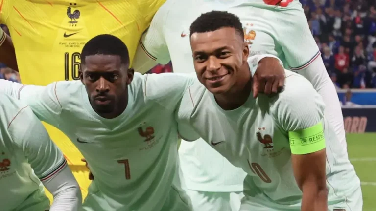 Ousmane Dembele Defends Kylian Mbappe Amid Growing Criticism Ahead of 2026 World Cup