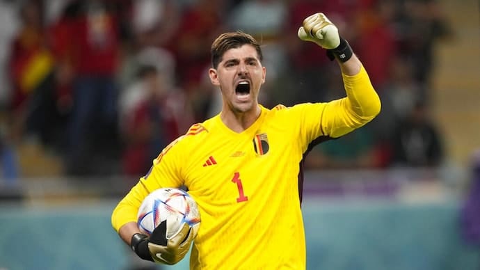 Thibaut Courtois Says He’s Not Ready to Retire from Belgium After 2026 World Cup