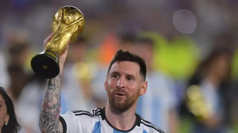 2026 World Cup: Dembélé Calls Messi Greatest Ever, Yamal Pays Tribute While Forging Own Path