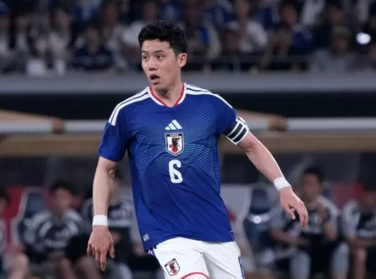 Wataru Endo Announces Retirement from Japan National Team After World Cup Injury Setback