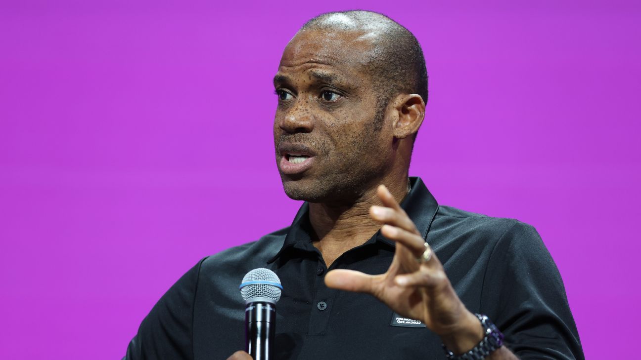Sunday Oliseh Says Pressure, Not Tactics, Led to South Africa’s Loss vs Mexico in 2026 World Cup Opener