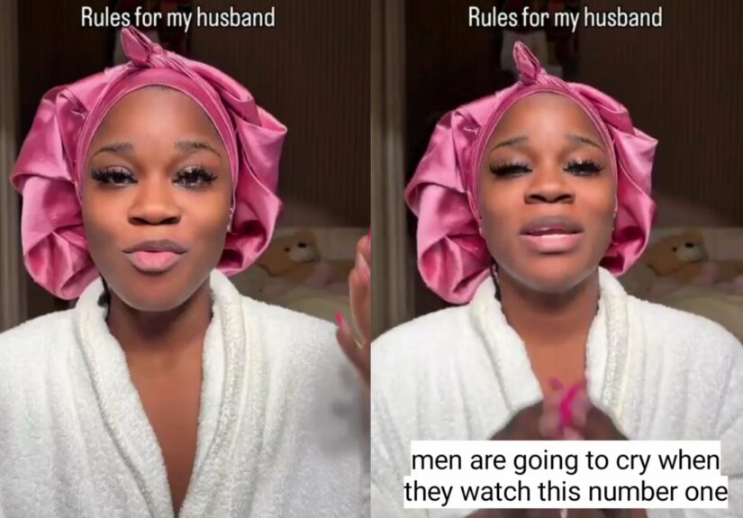 Woman Declares She Won’t Cook, Clean, or Share Bills — Sets Strict Marriage Terms