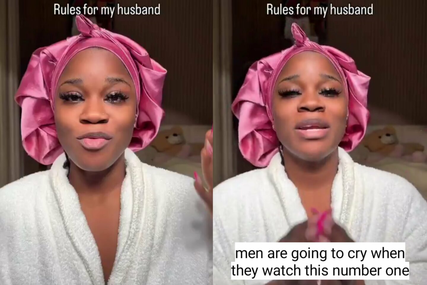 Woman Declares She Won’t Cook, Clean, or Share Bills — Sets Strict Marriage Terms