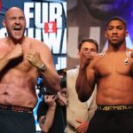 Joshua vs Fury Fight Must Be Held in UK, Confirms Eddie Hearn Amid US Venue Rumors