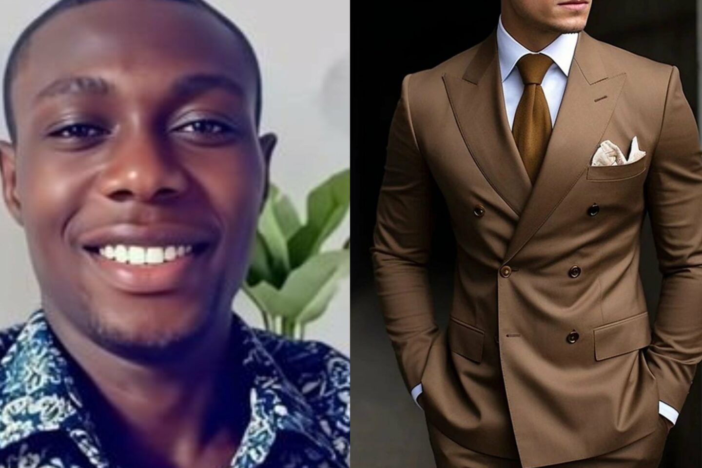 Man recounts being dropped as groomsman after spending ₦80,000 on wedding suit