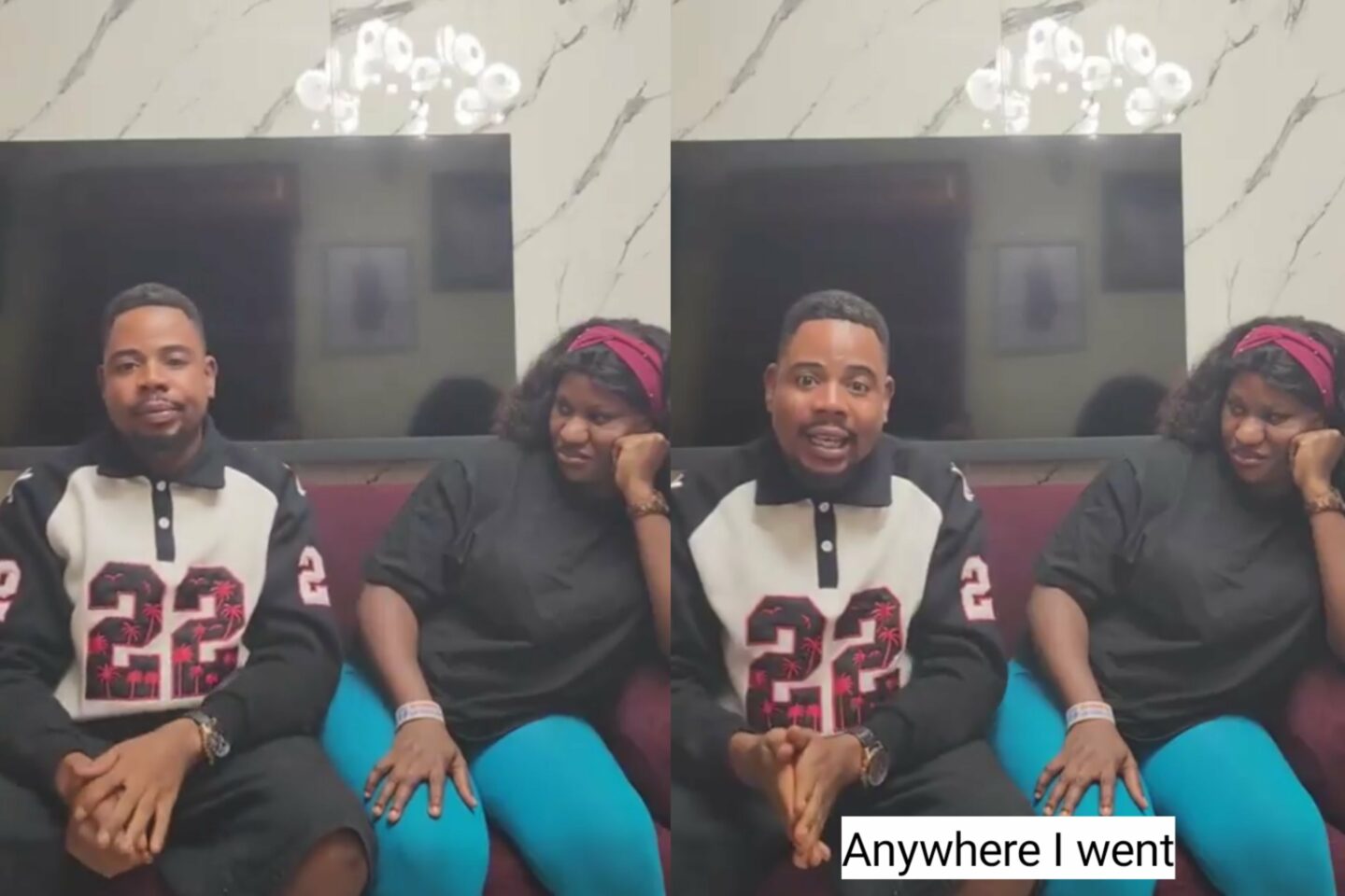 “My mindset change” — Nigerian man reveals why he married his wife instead of the woman he loved most