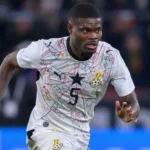 Ghana Protests Canada's Visa Denial for Thomas Partey Ahead of World Cup Opener