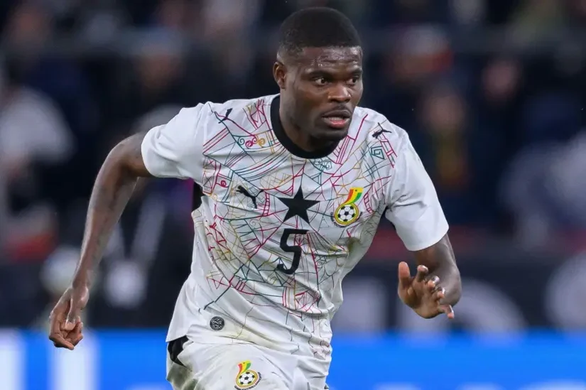 Ghana Protests Canada's Visa Denial for Thomas Partey Ahead of World Cup Opener