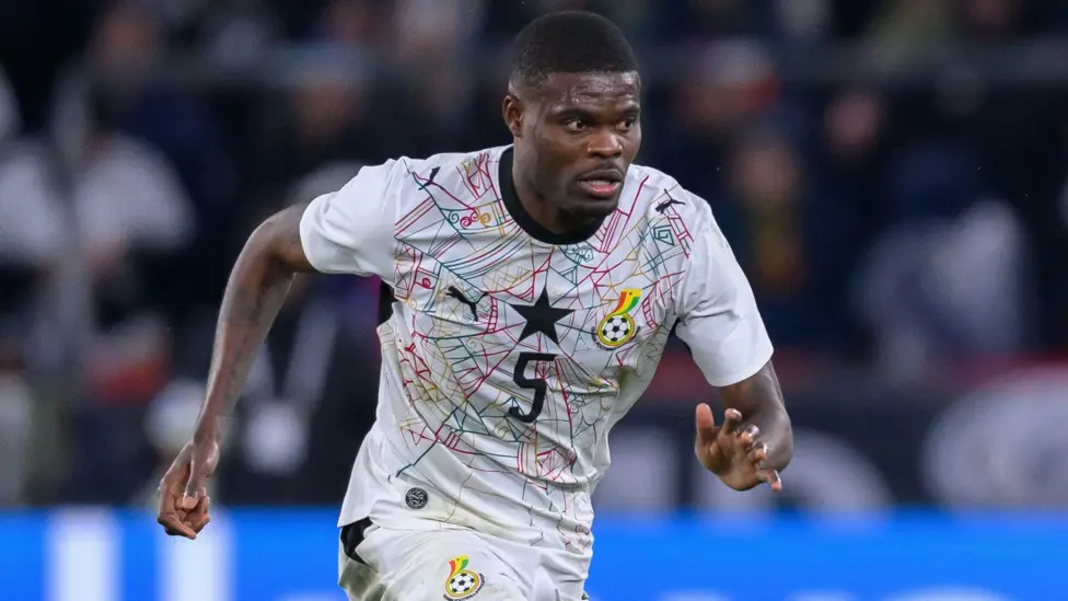 Ghana Protests Canada's Visa Denial for Thomas Partey Ahead of World Cup Opener