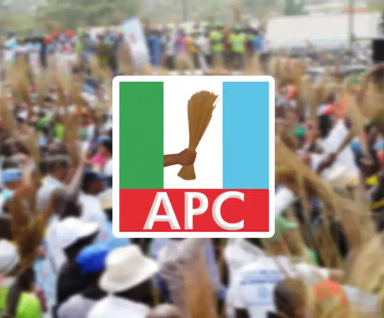 APC NWC Member Denies Presidency Intervention in Party Primary Disputes