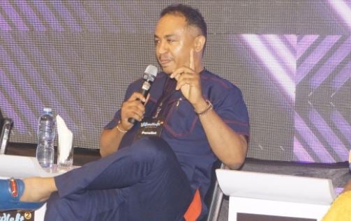 Daddy Freeze Walks Out of Alex Ekubo’s Service of Songs Over Mercy Chinwo’s Upbeat Performance