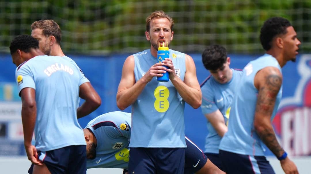 England’s World Cup Gear Stolen Before Kansas City Arrival