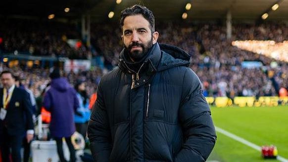 Rúben Amorim Set to Become AC Milan’s New Head Coach