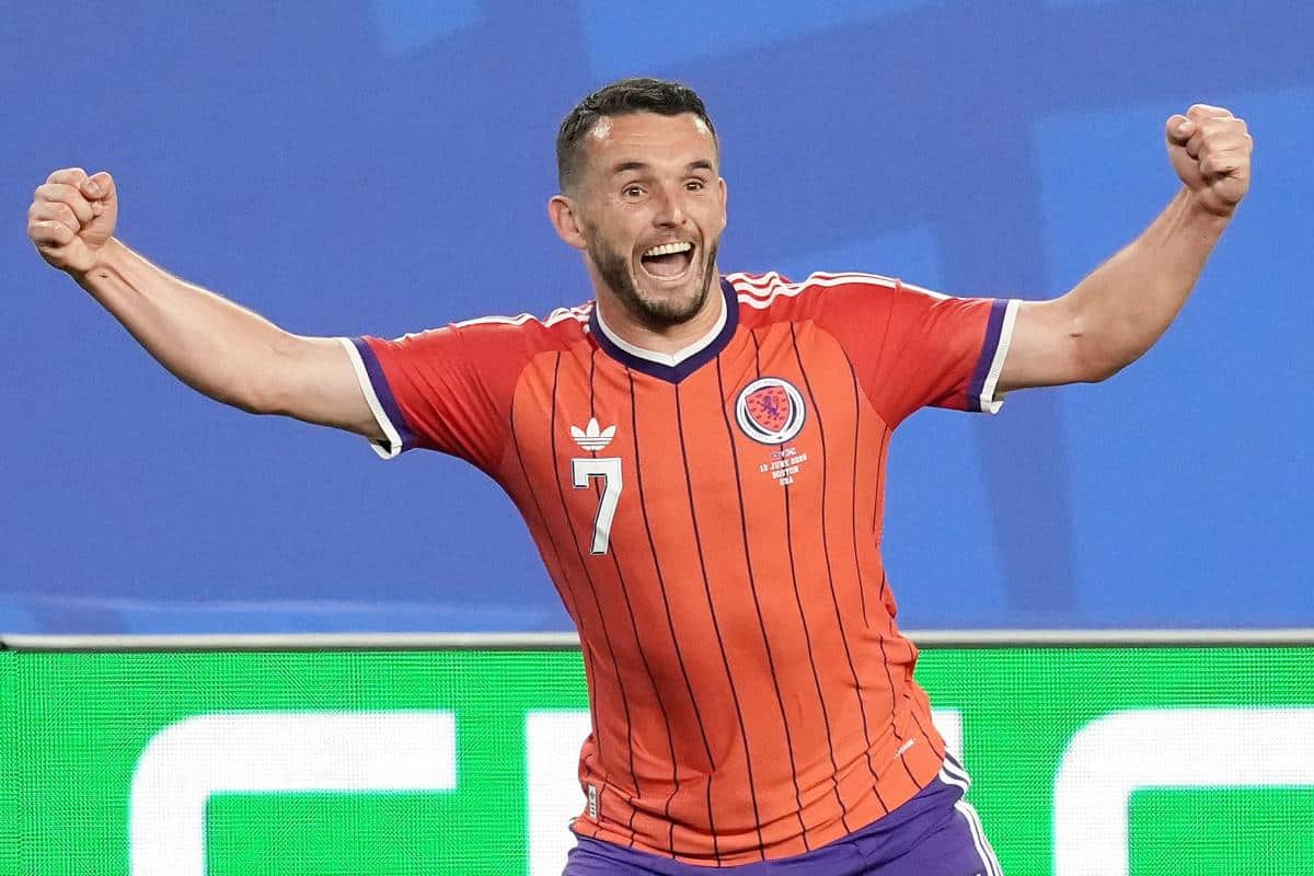 Scotland’s John McGinn Confident Team Can Challenge Brazil and Morocco at 2026 World Cup