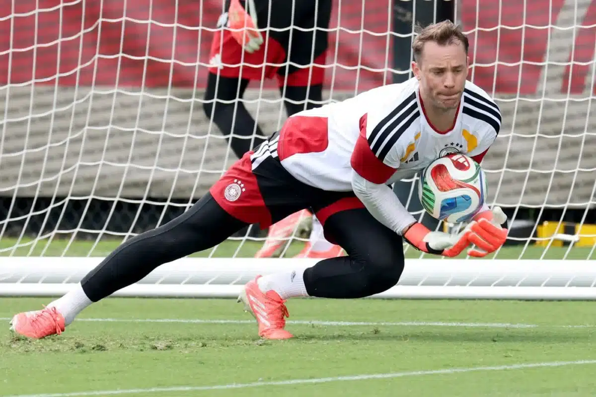 Manuel Neuer Cleared to Start as Germany Launch 2026 World Cup Campaign Against Curaçao