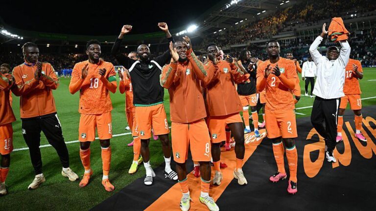 Côte d’Ivoire Named Youngest Squad in 2026 FIFA World Cup by FIFA