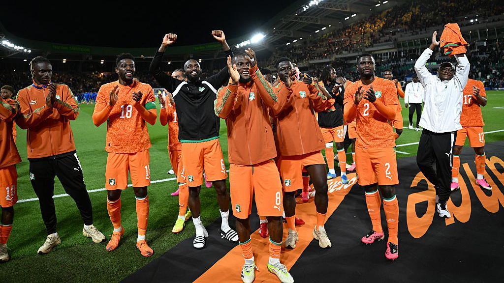 Côte d’Ivoire Named Youngest Squad in 2026 FIFA World Cup by FIFA