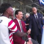 Thierry Henry Clarifies 'Bad Luck' Remark After Viral World Cup Video with IShowSpeed
