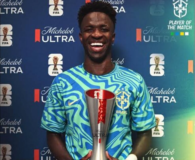 Eight Players Earn FIFA Man of the Match Awards in 2026 World Cup Opening Matches