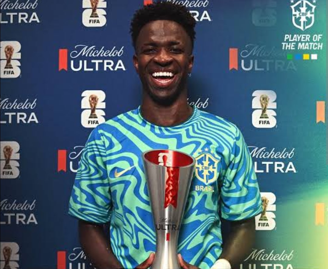 Eight Players Earn FIFA Man of the Match Awards in 2026 World Cup Opening Matches